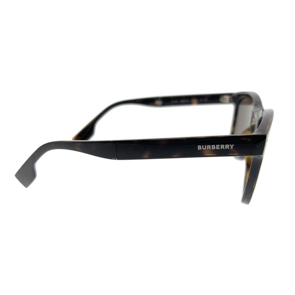 Burberry 0BE4341 30025W Miller
Dark Havana Square Sunglasses - Picture 4 of 6